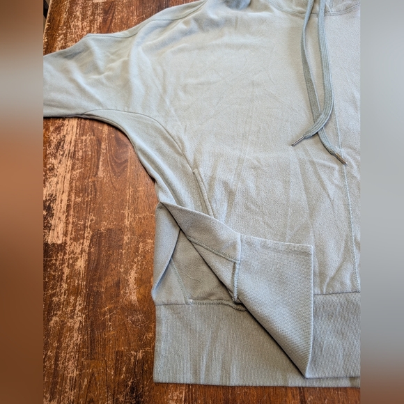 Sweaty Betty Hoodie Pullover Soft Gym Fitness Exercise Athleisure Activewear L - Picture 7 of 8
